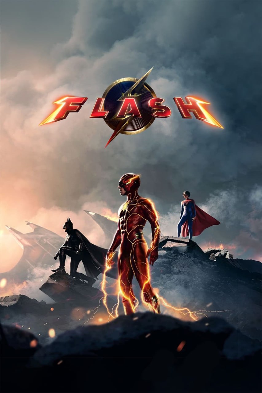 闪电侠 The Flash (2023) 2160p BluRay REMUX (4K 原盘) 杜比视界 外挂双语【刮削】【和谐不补】  14.62G